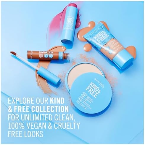 Rimmel london, kind & free, multi-stick, 001 - caramel dusk, 5g