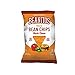 Beanitos Chips Variety Pack 8 Bags 4 Flavors (2 Original Black Bean, 2 Chipotle BBQ, 2 Nacho Cheese, 2 Restaurant Style) All Natural Gluten Free High Fiber Vegan No Preservatives Certified Kosher (8) Includes Exclusive Simples Recipes With Chips Booklet By Custom Varietea (1.2 oz Each)
