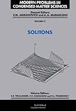 Solitons, , 0444870024