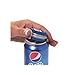 Jokari Pepsi Heritage Logo Pump and Pour Soda Can