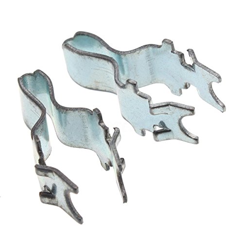 MAYITOP 279570 Dryer Door Latch Strike/Catch Kit Set For Kenmore Whirlpool KitchenAid PS334230 AP3094183 - Thumbnail 5