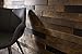 Timberwall - Landscape Collection Black Rock Desert - DIY Wood Wall Panel - Solid Wood Planks - Easy Peel and Stick Application - 9.8 Sq Ft