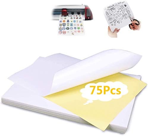 adhesive printer