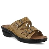Flexus Women's Footstep Sandals