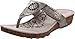 Aetrex Women's Sandalistas Cork Comfort Thong