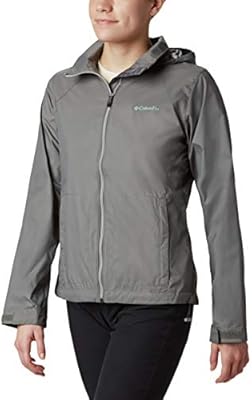 columbia women's switchback iii adjustable waterproof rain jacket