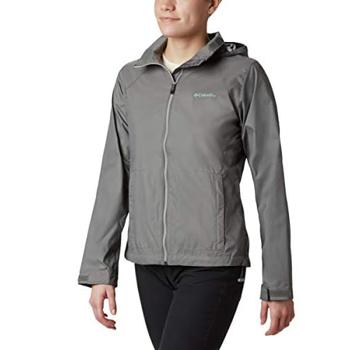 columbia women's switchback rain jacket