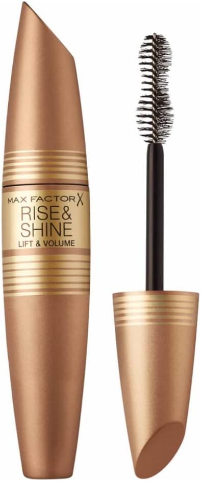 Max Factor Rise & Shine Mascara Lift Volume Extreme Black 12ml