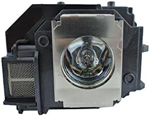 Lampedia OEM Equivalent Bulb with Housing Projector Lamp for EPSON EB-W8D / Powerlite Presenter - 150 Day Warranty