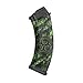 GunSkins AK-47 Mag Skin Camouflage Kit DIY Vinyl Magazine Wrap - Singles (Proveil Reaper Z)