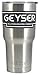 Geyser 30oz Stainless Steel Double Wall Vacuum Insulated Travel Tumbler Rambler Coffee Mug