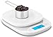 Ozeri ZK24 Garden and Kitchen Scale, with 0.5 g (0.01 oz) Precision Weighing Technology