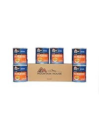 Mountain House Chili Macaroni with Beef