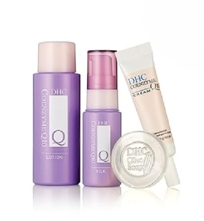 Dhc Coq10 Mini 4 Piece Set Beauty Amazon Com