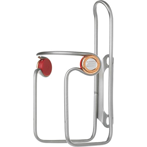 elite ciussi inox bottle cage