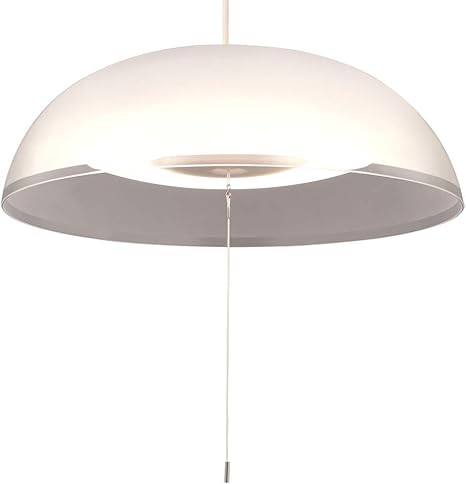 Iris Ohyama Led Western Style Pendant Light Metal Circuit Series