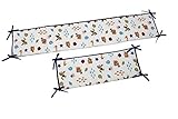 Disney Nemo Wavy Days Traditional Padded Bumper