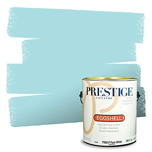 PRESTIGE Paints Interior Paint and Primer In One, 1-Gallon, Eggshell, Comparabl…