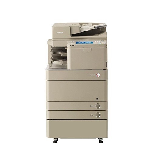 Refurbished Canon ImageRunner Advance C5235 Color Copier - 35ppm, Copy, Print, Scan, Network Print/Scan, Store, Send, 2 Trays and Stand