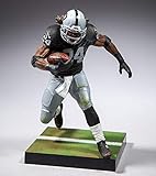 McFarlane Toys Marshawn Lynch Oakland Raiders Madden 19 Series 1 Figure