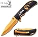 Personalized Laser Engraved Pocket Knife, Fathers Day, Groomsmen Gift, Graduation Gifts, Gifts for Men Free Engraving.