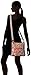 Vera Bradley Women's Cotton Hipster Crossbody Purse, Paisley in Paradise, One Size