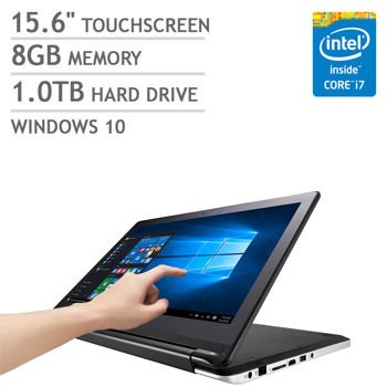 2016 New Edition Asus Flip 2-in-1 15.6-inch Touchscreen Convertible Laptop or Tablet with Flagship Specs, Intel Core i7-5500U(4M Cache, up to 3GHz), 8GB DDR3, 1TB HDD, Bluetooth, HDMI, Windows 10 2016 New Edition Asus Flip 2-in-1 15.6-inch Touchscreen Convertible Laptop or Tablet with Flagship Specs, Intel Core i7-5500U(4M Cache, up to 3GHz), 8GB DDR3, 1TB HDD, Bluetooth, HDMI, Windows 10