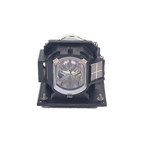 DT01181 Projector Replacement Lamp with Housing for Hitachi BZ-1 BZ-1M CP-A220N CP-A250NL CP-A3 CP-A300N CP-AW250N CP-AW250NM ED-A220NM