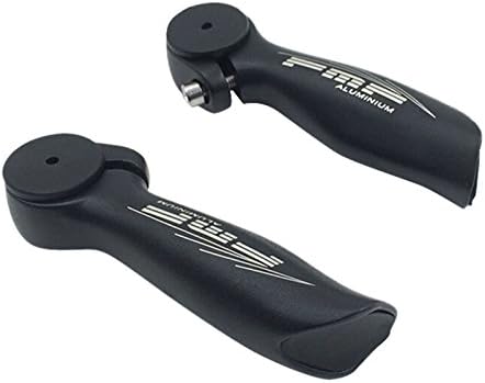 Mlec Tech 1 Pair Road Mountain Bike MTB Bar Ends Aluminum Alloy Folding Bicycles Rest Handlebar Handle Bar Ends Bicycle Parts