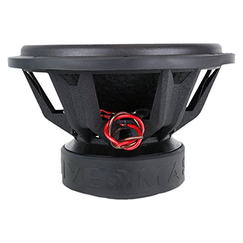 Car Subwoofer by Massive Audio HippoXL122 SPL Extreme Bass Woofer