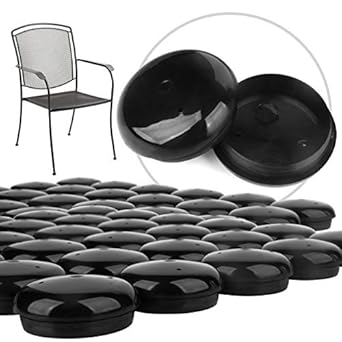 Amazon Com 32 Pack 1 1 5 Patio Furniture Glides Feet Caps For