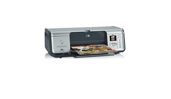 HP Photosmart 8050 Printer - Impresora fotográfica (4800 x 1200 DPI,  Inyección de tinta, 30 ppm, 24 ppm, 100 hojas, 100 hojas) : Amazon.es:  Electrónica