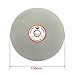 uxcell 6-inch Grit 1500 Diamond Coated Flat Lap Wheel Grinding Disc Polishing Tool