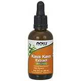 NOW Kava Kava Extract Liquid,2-Ounce