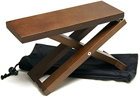 GG Woody Light footrest GGFS-WL (wooden) Woody Light Foot Stool (japan import)