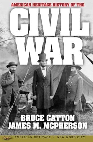 Download American Heritage History of the Civil War PDF