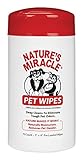 70CT Pet Bath Wipes, 2Pack
