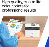 HP LaserJet 179fnw Colour Wireless Multifunction Printer Fax Print from Phone view 11