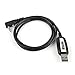 TYT TYT MD380 Cable TYT MD380 380/390K Programming Power & Ground Cable
