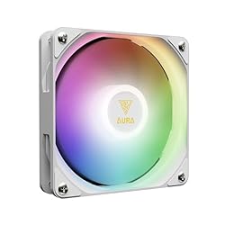 GAMDIAS Aura GL360 Digital WH AIO PC CPU Liquid