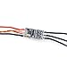 Makerfire 4pcs ESC 20A BLHeli Brushless Speed Controller for QAV250 Racing Drone