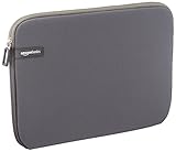 AmazonBasics 11.6-Inch Laptop Sleeve - Grey
