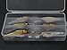 wLure Minnow Crankbait for Bass Fishing Bass Lure Jerkbait Fishing Lures and Tackle Box