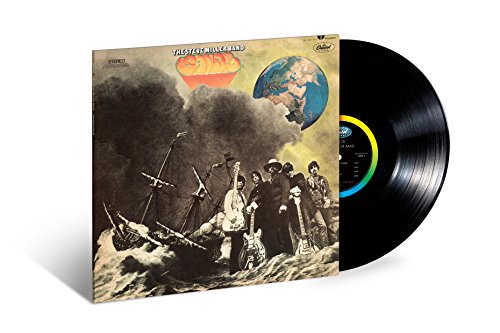 Album Art for Sailor by Steve Miller Band