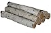Wilson Decorative White Birch Log Bundle, Natural Bark Wood Home Décor - 15.5