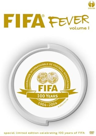 Amazon Co Jp Fifaフィーヴァー Fifa創立100周年記念dvd Vol 1 Dvd ブルーレイ デヴィッド ベッカム ペレ ジーコ ディエゴ マラドーナ フランツ ベッケンバウアー ヨハン クライフ ミシェル プラティニ ジネディーヌ ジダン マイケル オーウェン