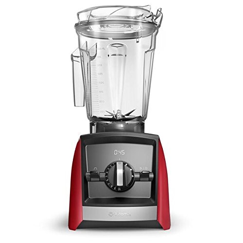 Vitamix A2500 Ascent Series Smart Blender, ProfessionalGrade, 64 oz