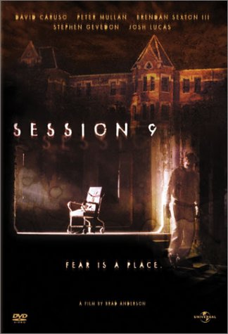 Session 9 Актер Список (информатика) (Cast) Session 9 Актер Список (информатика) (Cast)
