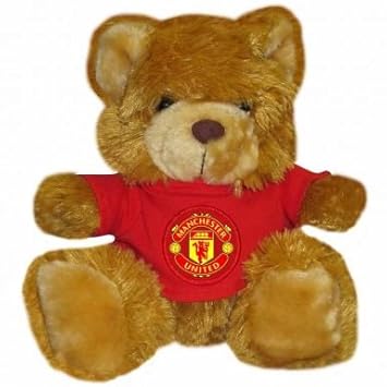 man united teddy bear