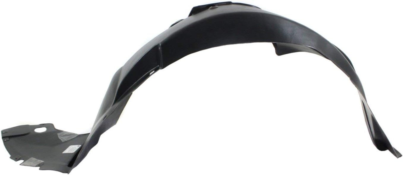 Fender Liner For 20102012 Ford Fusion Front, Driver Side